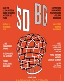 SoBD2018 : Marc-Antoine Mathieu et la bande dessinée alternative canadienne à l'honneur