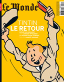 Le Monde de Tintin selon Spielberg