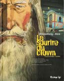Le Sourire du clown T3 – Par Hirn & Brunschwig – Futuropolis