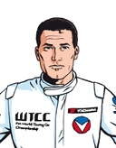 Michel Vaillant reprend le volant