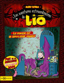 Les Aventures extraordinaires de Liö - Le Bonheur est un céphalopode visqueux - Par Mark Tatulli - Hors Collection