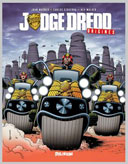 Le retour de Judge Dredd chez Delirium