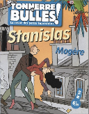Tonnerre de Bulles n°10 : Deux couvertures, quatre auteurs...