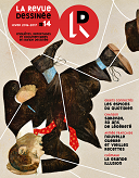 "La Revue Dessinée" n° 14 : tous manipulés ?