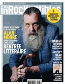 Alan Moore, gourou de la rentrée littéraire 2017