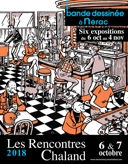Les Rencontres Chaland 2018 reçoivent Frank Margerin