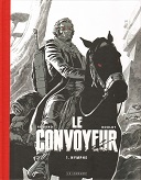Dimitri Armand & Tristan Roulot : « "Le Convoyeur" est un anti-Thorgal » 