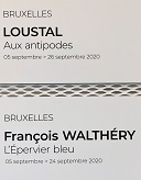 Loustal et Walthéry aux antipodes chez Huberty-Breyne