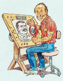 Disparition de Will Elder, un « Marx Brother du dessin humoristique »
