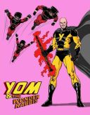 Un clarinettisme porté sur les comics...