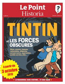 Hergé et la Ligne Claire obscure
