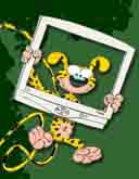 Chabat adapte le Marsupilami au cinéma !