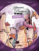 Amour, passion et CX diesel, Saison 3 - Par James, BenGrrr & Fabcaro - Fluide Glacial