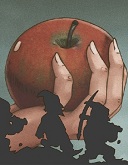 Quand les auteurs de BD détournent les contes...