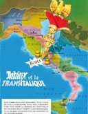Astérix chez les … Italiens, le 37e album d'Astérix.