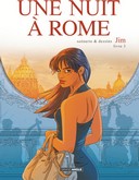 Une Nuit à Rome T. 3 - Par Jim - Editions Bamboo
