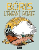 "Boris l'enfant patate" d'Anne Simon : contre la tyrannie de la pomme de terre !