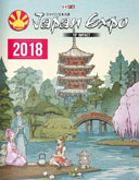 Japan Expo 19e impact : sous le sceau du Japonisme