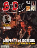 BoDoï n°107 : Long John Silver for Président !