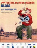 BD Boum de Blois, de Baru à J.C.Denis !