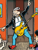 Le retour de Lucien