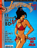 Un Lanfeust Mag de "Légendes" 