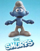 Le dessin animé en 3D des Schtroumpfs est annoncé pour l'été 2011.
