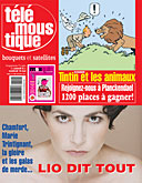 Télé-Moustique fête Tintin avec les animaux