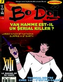 Allison Reber : " L'avenir tend sans doute vers une BD mondialisée..."