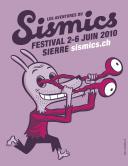Sismic Festival, onde de choc de la bande dessinée en Suisse