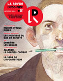 La Revue Dessinée booste le reportage