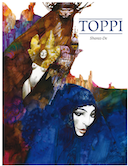 Sharaz-De (Intégrale) - Par Sergio Toppi - Mosquito Editions