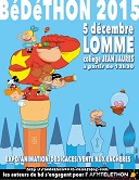Les auteurs de BD se mobilisent pour le Téléthon