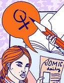 Plus jamais de bande dessinée sans femmes !