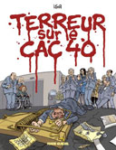 Terreur sur le CAC 40 - Par Isa - Fluide Glacial