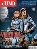 dBD n°115 : Valérian, Laureline... la BD en couple !