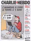 Siné massacre... Joann Sfar dans Charlie Hebdo