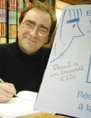 Beau week-end pour Michel Rabagliati !