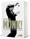Monk ! Thelonius, Pannonica… Une amitié, une révolution musicale - Par Youssef Daoudi – Ed. Martin de Halleux