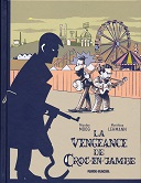 La Vengeance de Croc-en-Jambe - Par Nicolas Moog & Matthias Lehmann - Fluide Glacial