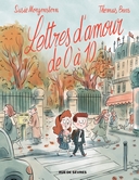 Lettres d'amour de 0 à 10 - Par Susie Morgenstern et Thomas Baas - Rue de Sèvres