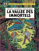 "Blake et Mortimer", thriller exotique