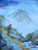 L'Aigle Sans Orteils - Par Christian Lax - Dupuis (Aire Libre)
