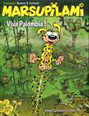 Marsupilami, t.20 : Viva Palombia ! par Batem et Colman, Marsu Productions