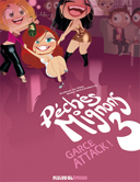 Péchés mignons - T3 : Garce attack ! - Par Arthur de Pins & Maïa Mazaurette - Fluide Glamour