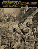 1,2 million de dollars pour la couverture originale du Frankenstein de Bernie Wrightson