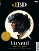 dBD N°62 : De Spiegelman à Giraud
