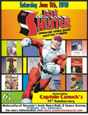 Les Joe Shuster Awards sous l'égide de Captain Canuck