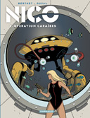 Nico - T2 : "Opération Caraïbes" - Par Berthet & Duval - Dargaud