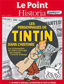 Les personnages de Tintin dans leur époque